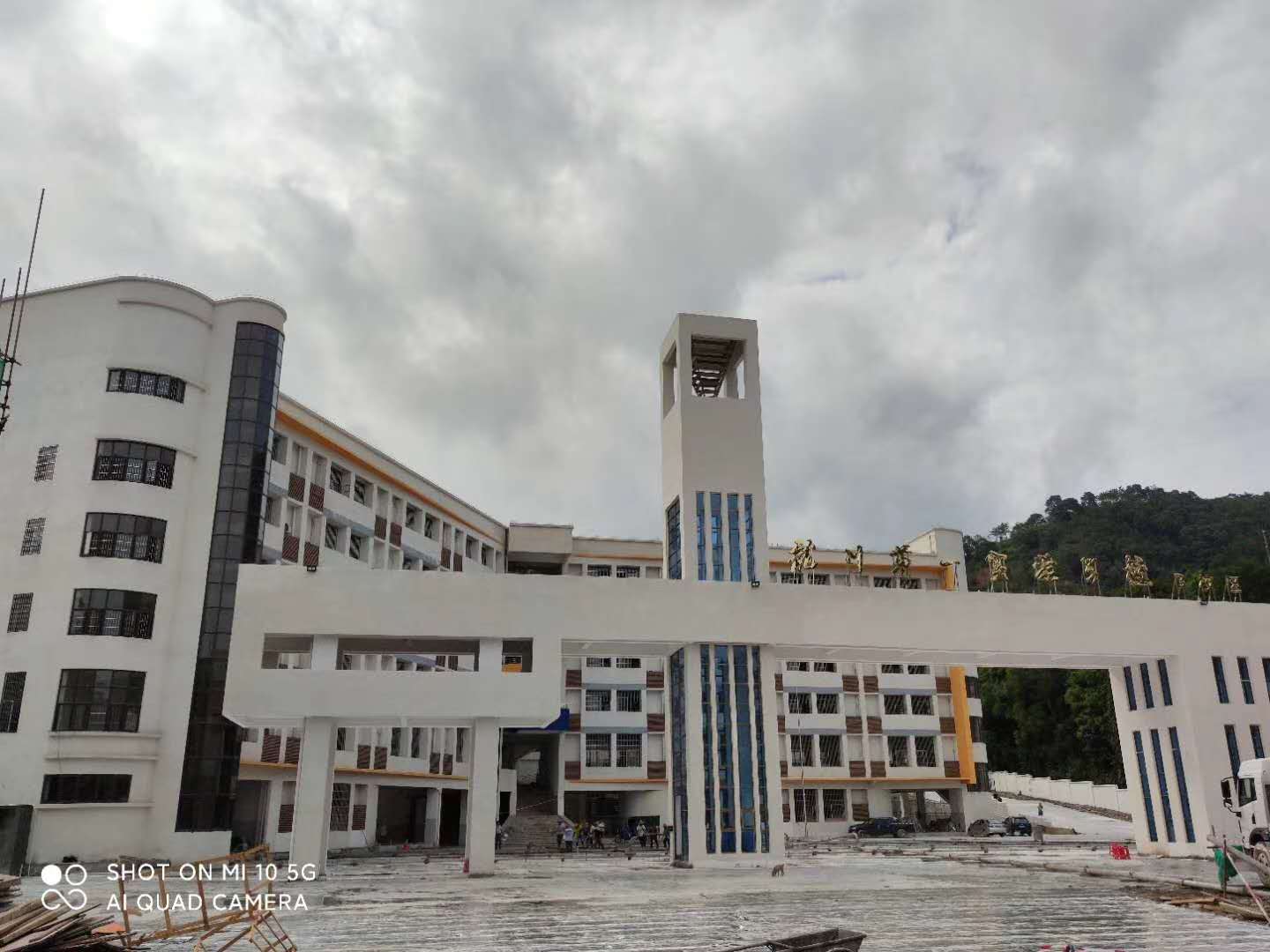 案例｜【虹華】智慧校園，助力龍川第一實驗