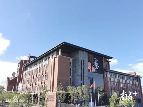 深圳前海國際學(xué)校使用模塊：門禁、校車、圖
