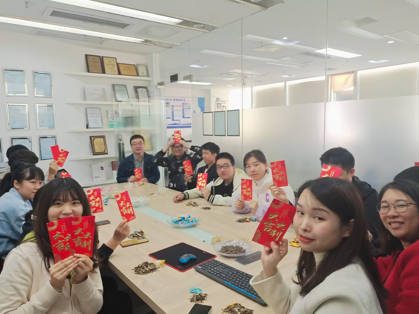 大年初八，2024開工大吉